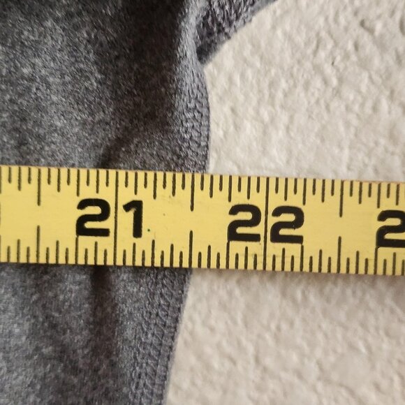 Marine Layer Polo Shirt Mens Large Gray Weekend Sport Performance Stretch Pocket - Picture 6 of 6